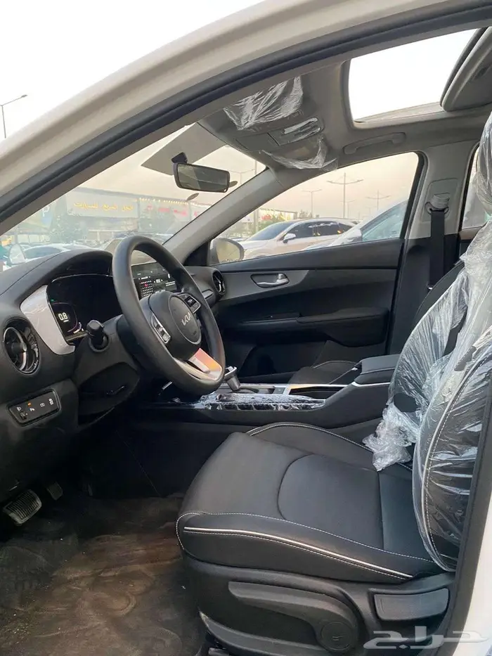 كيا سيراتو 2024 بنزين كمفورت 1500Cc.مستورد(أصفار) 6