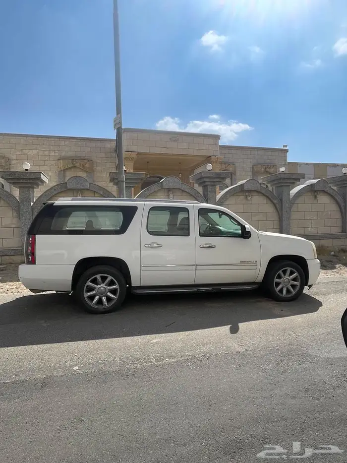 جمس دينالي 2009 1