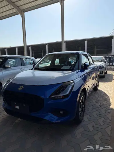 سوزوكي سويفت GLX فل موديل 2025 index