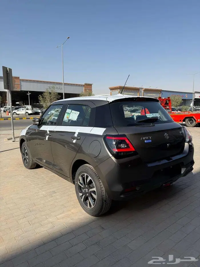 سوزوكي سويفت GLX فل موديل 2025 2