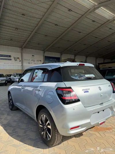 سوزوكي سويفت GLX فل موديل 2025 index