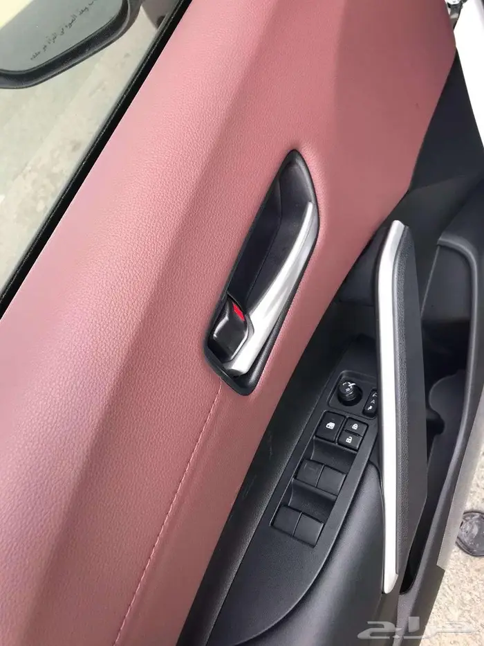 تصفيه كورولا كروس2024 فتحه سقف نص الفل اصفار 9