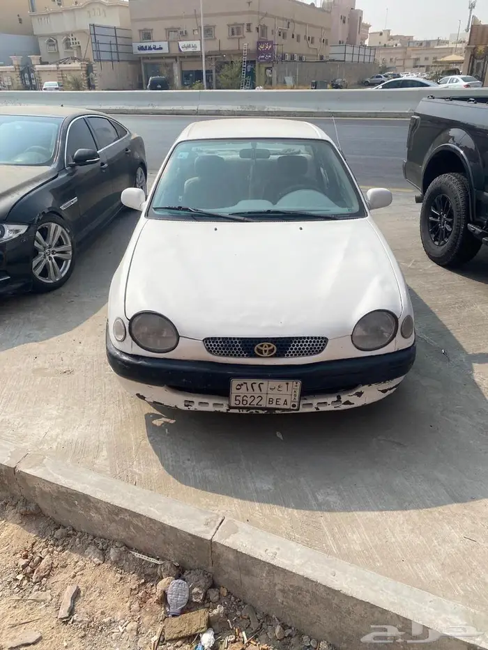 كورلا موديل 99 0