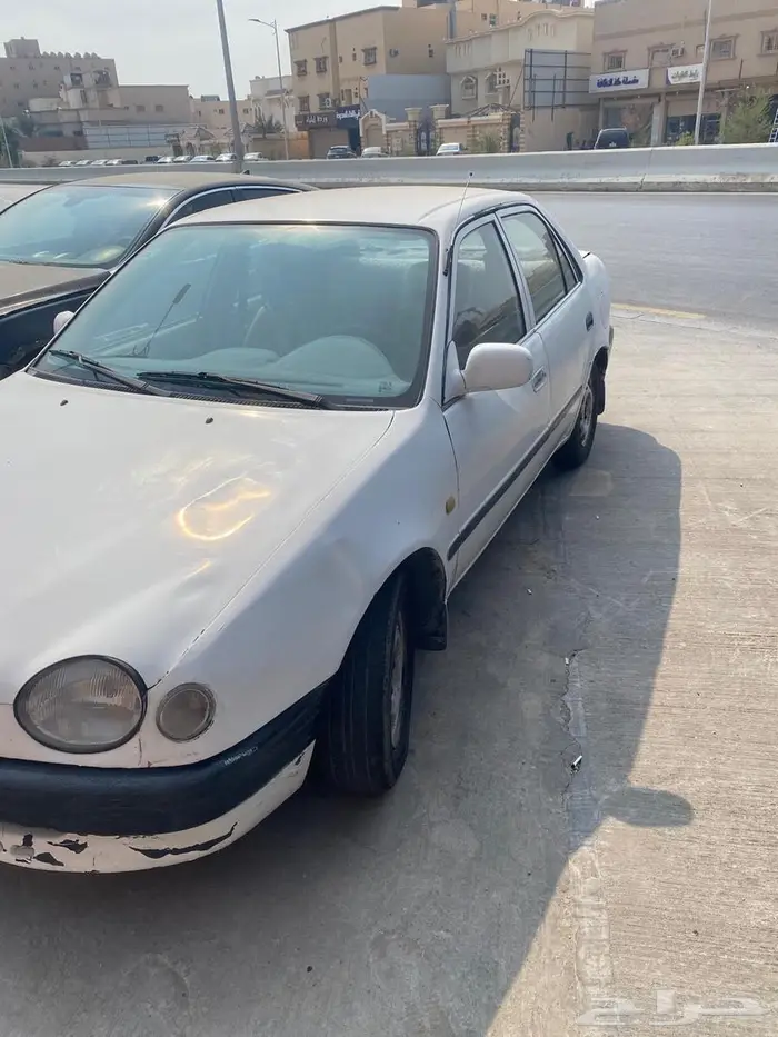 كورلا موديل 99 2