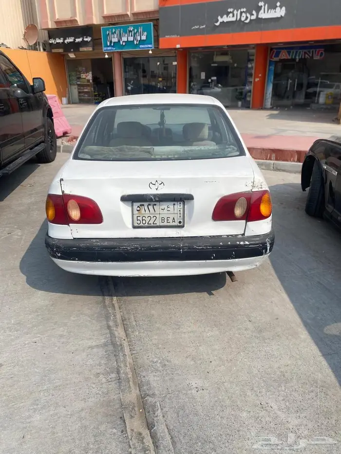 كورلا موديل 99 3