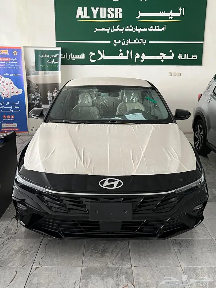 هيونداي النترا 0