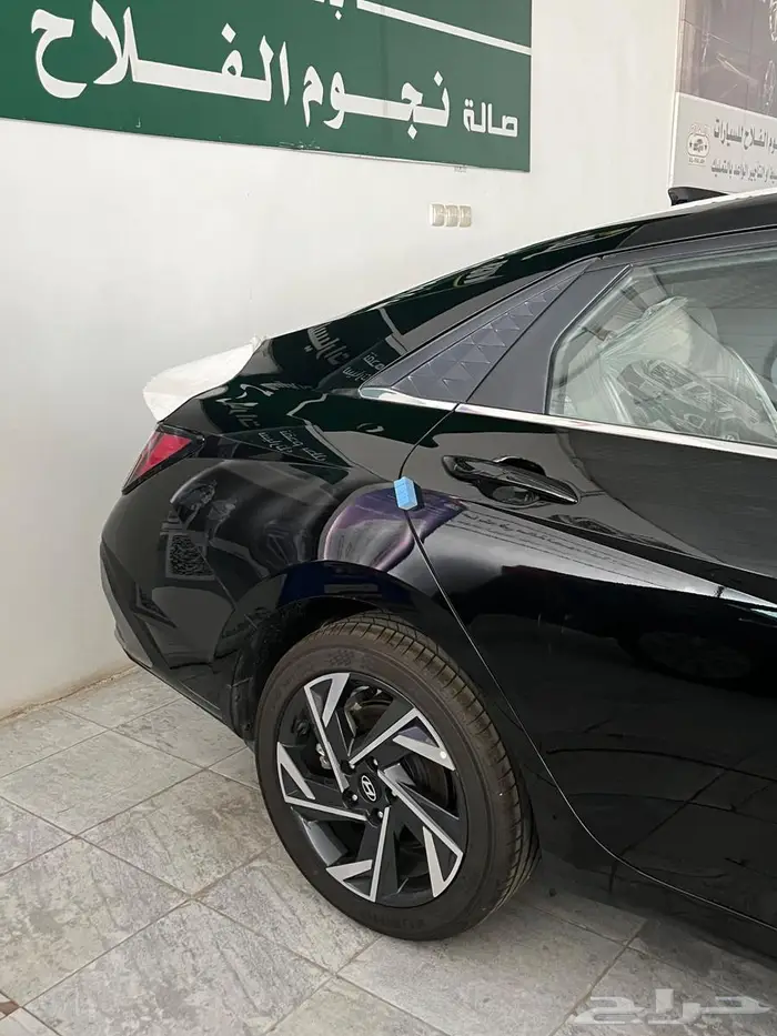 هيونداي النترا 4