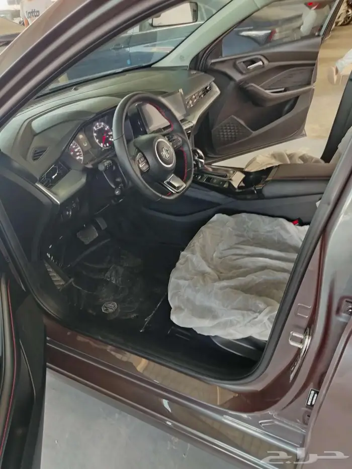 MG GT استاندر2024افضل عرض كاش واقساط سعر41500بدون الضريبة 16