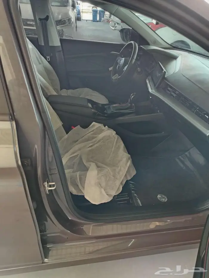 MG GT استاندر2024افضل عرض كاش واقساط سعر41500بدون الضريبة 18