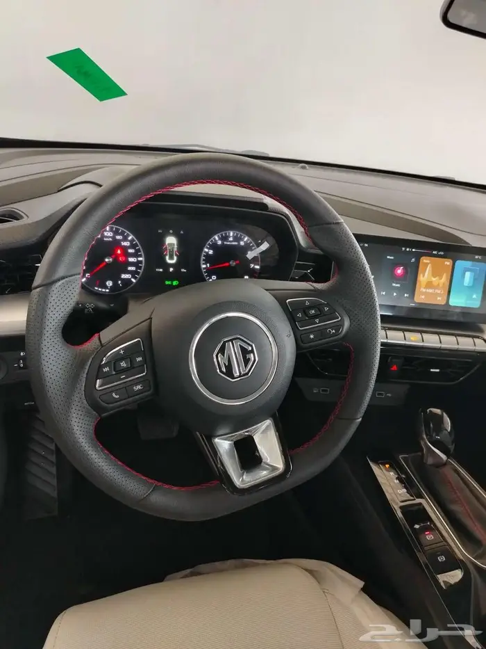 MG GT استاندر2024افضل عرض كاش واقساط سعر41500بدون الضريبة 19