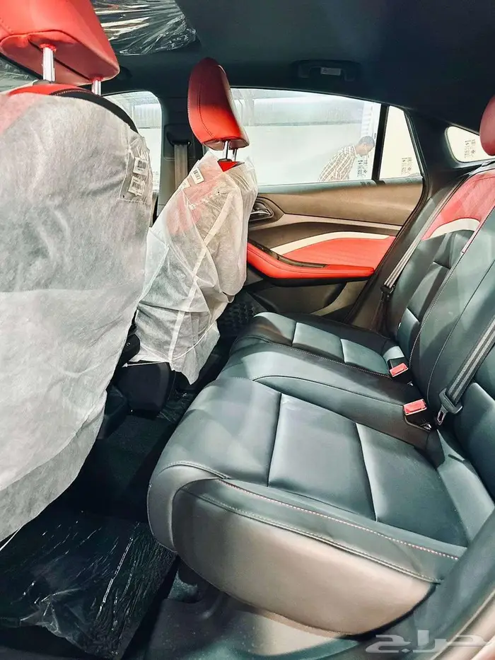 MG GT استاندر2024افضل عرض كاش واقساط سعر41500بدون الضريبة 13