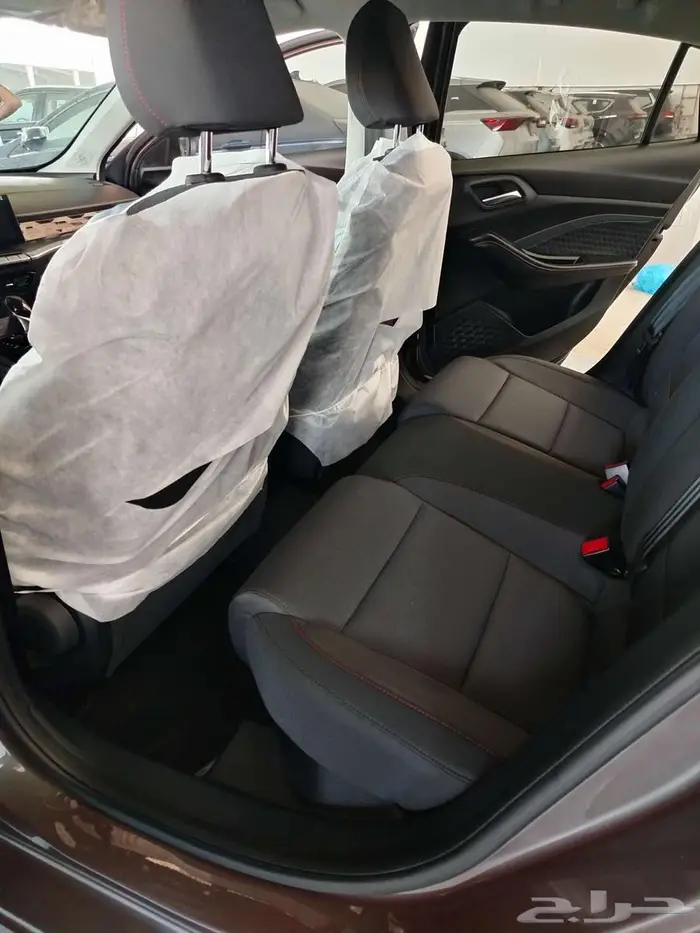 MG GT استاندر2024افضل عرض كاش واقساط سعر41500بدون الضريبة 21