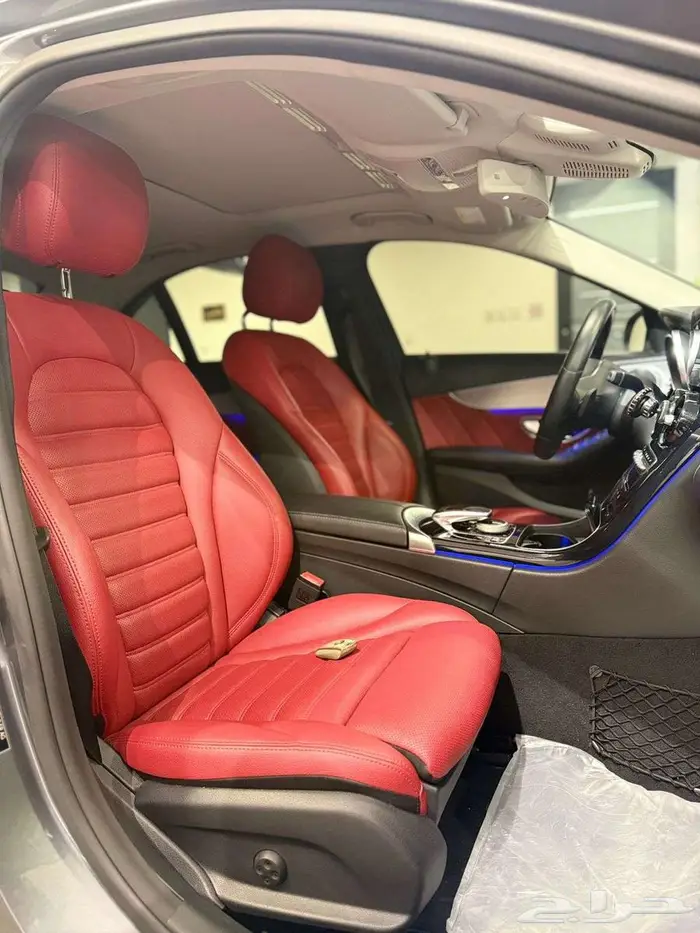 مرسيدس C220 11