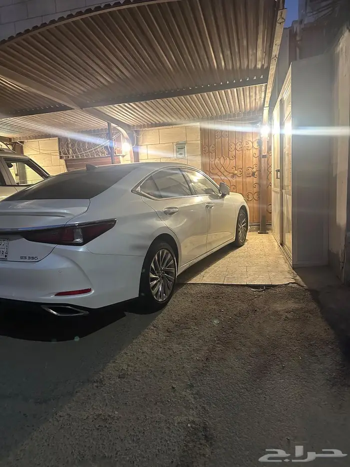 ارغب البدل لكزس 350 سي سي سعودي 3