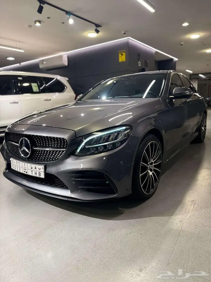 مرسيدس C220 2