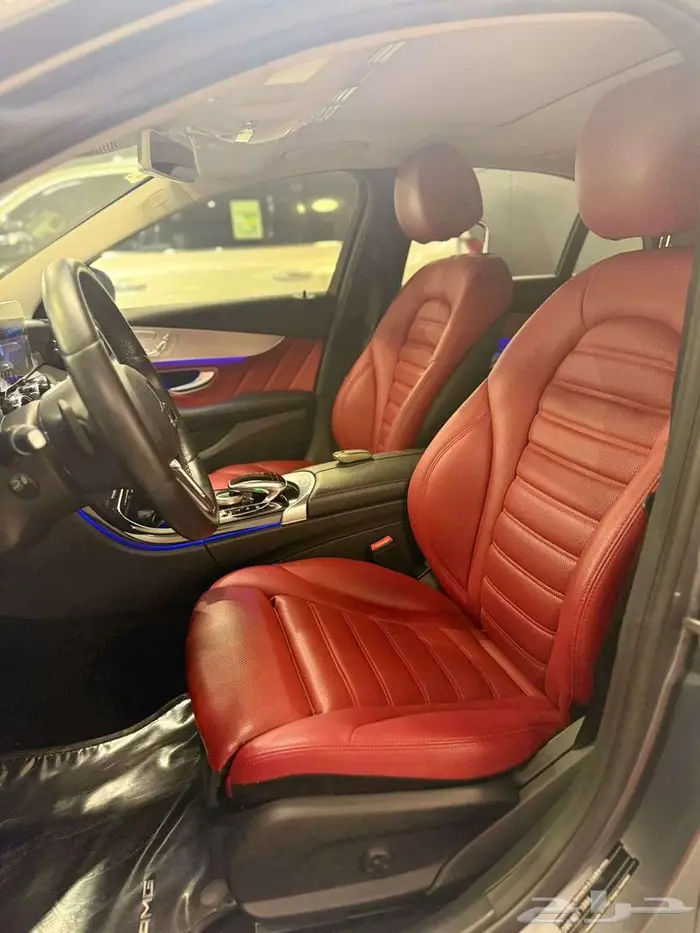 مرسيدس C220 12