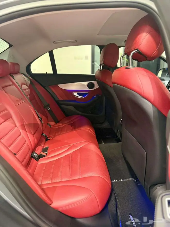 مرسيدس C220 13