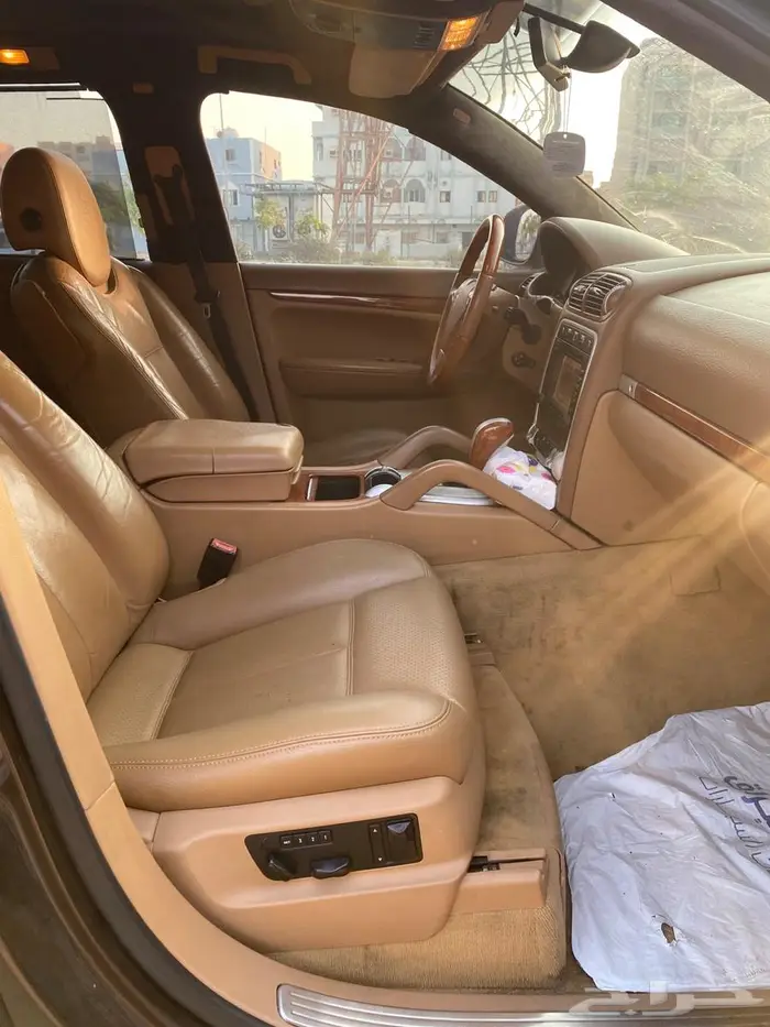 بورش كايين 2006 6