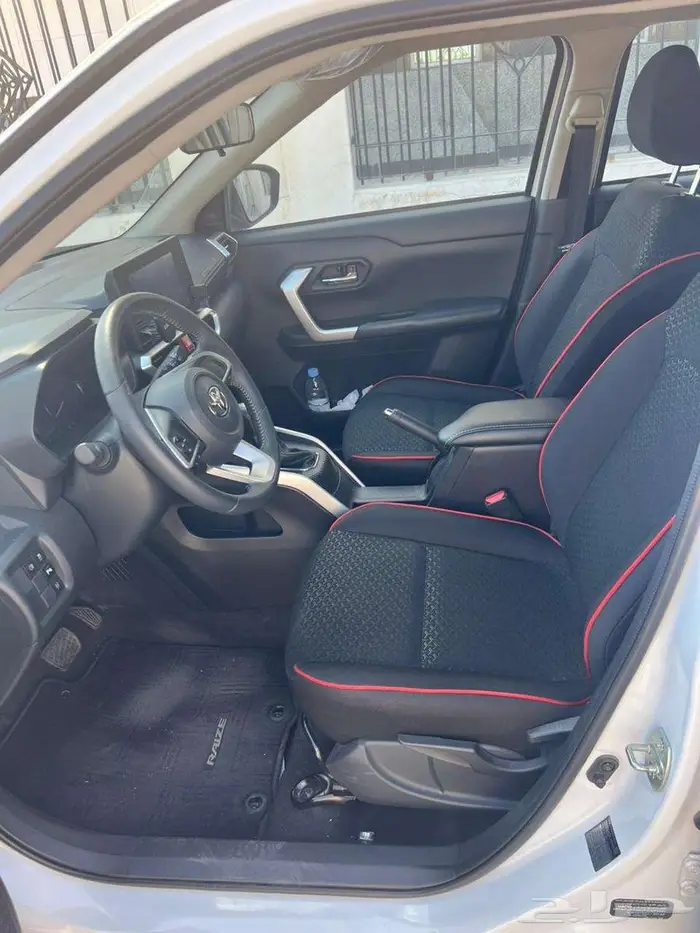 تويوتا رايز 2024 1