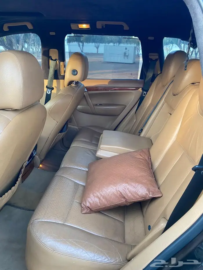 بورش كايين 2006 10