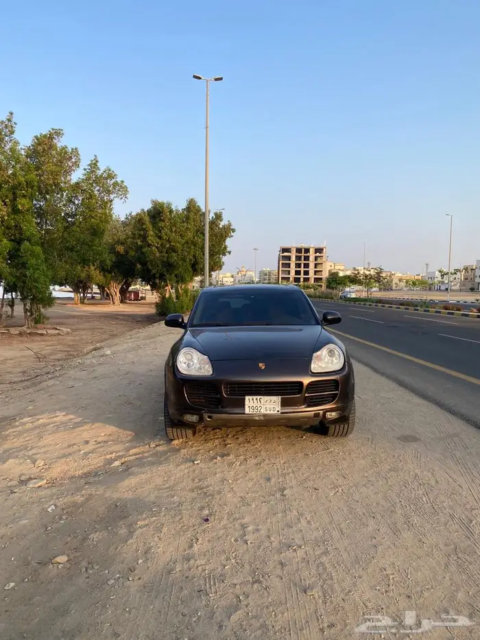 بورش كايين 2006 0