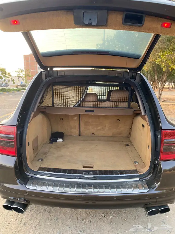 بورش كايين 2006 4