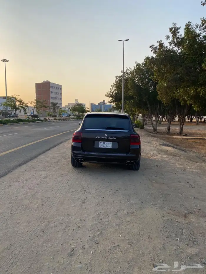 بورش كايين 2006 3