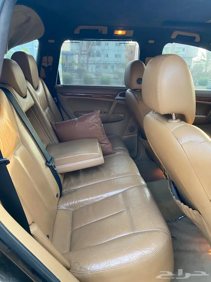 بورش كايين 2006 8