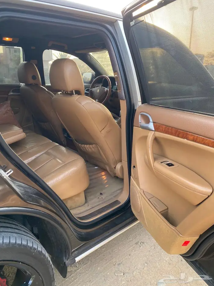 بورش كايين 2006 7