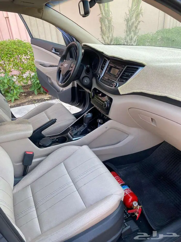 هيونداي توسان 2016 6