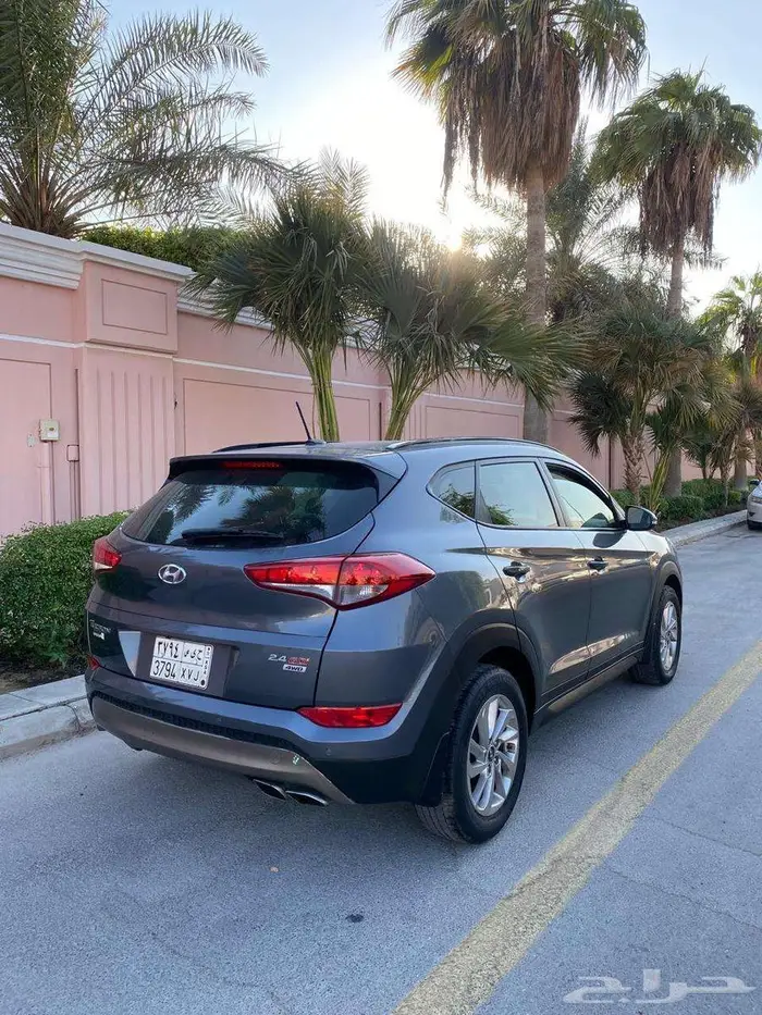 هيونداي توسان 2016 1