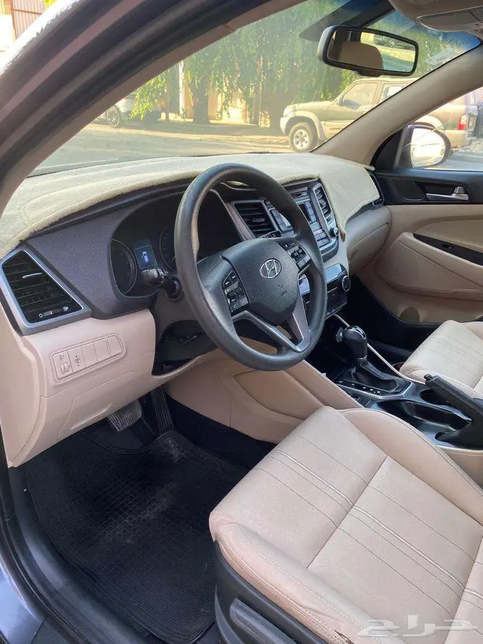 هيونداي توسان 2016 4