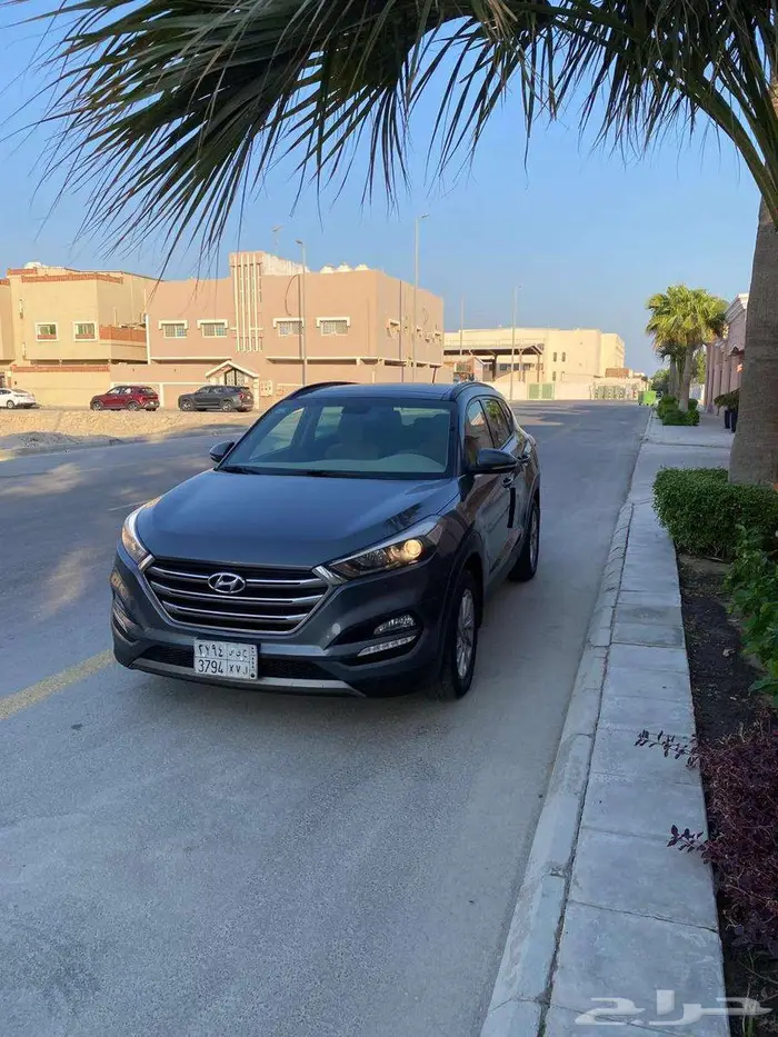 هيونداي توسان 2016 0