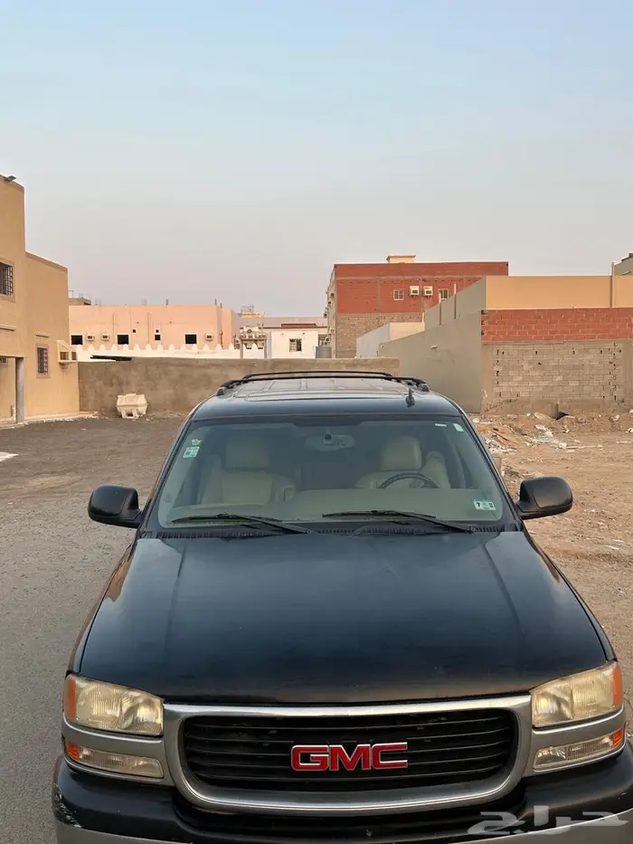 جمس يوكن XL موديل 2006 للبيع لاعلى سوم 5