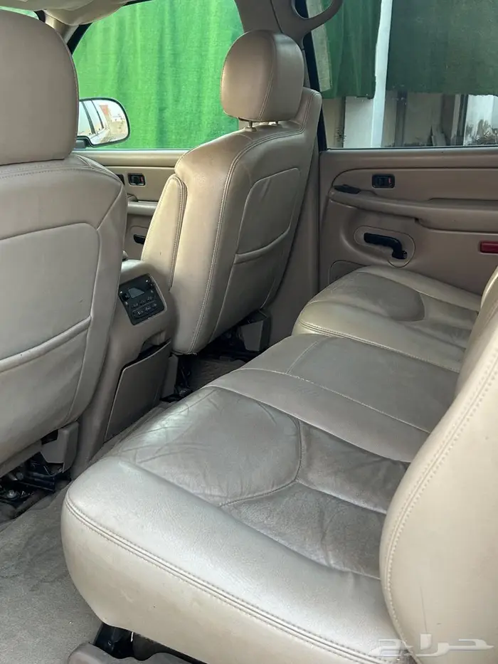 جمس يوكن XL موديل 2006 للبيع لاعلى سوم 8