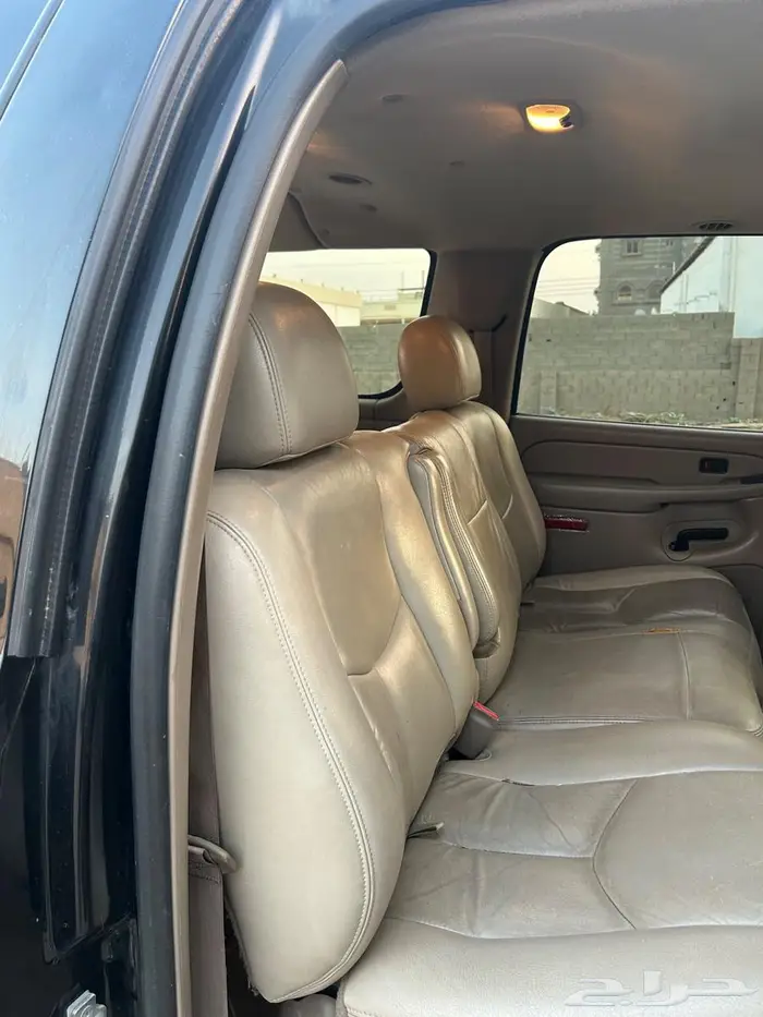 جمس يوكن XL موديل 2006 للبيع لاعلى سوم 13