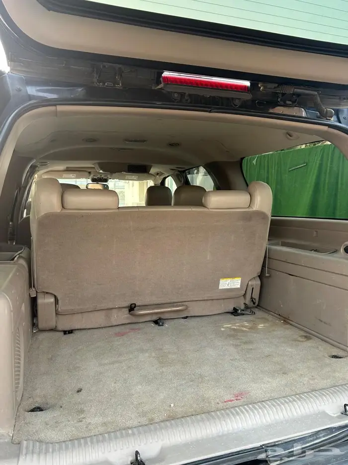 جمس يوكن XL موديل 2006 للبيع لاعلى سوم 12