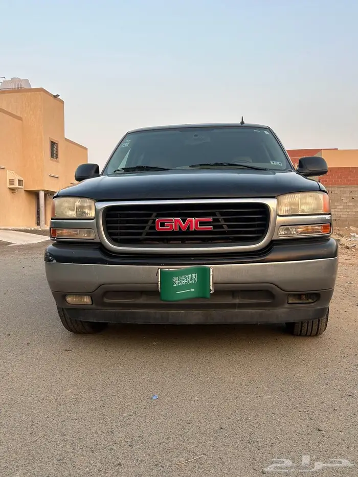 جمس يوكن XL موديل 2006 للبيع لاعلى سوم 0