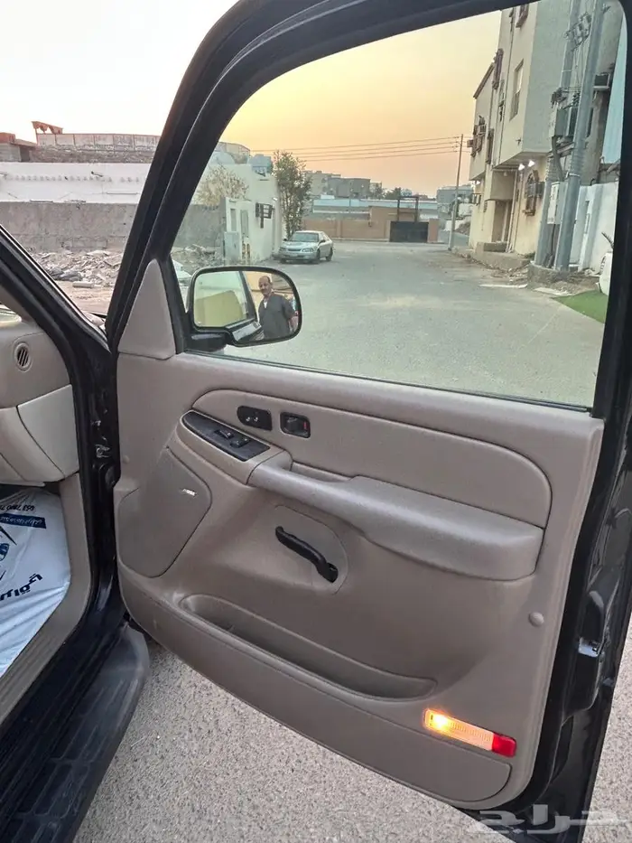 جمس يوكن XL موديل 2006 للبيع لاعلى سوم 14