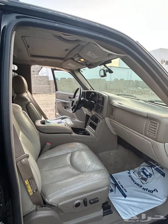 جمس يوكن XL موديل 2006 للبيع لاعلى سوم 15