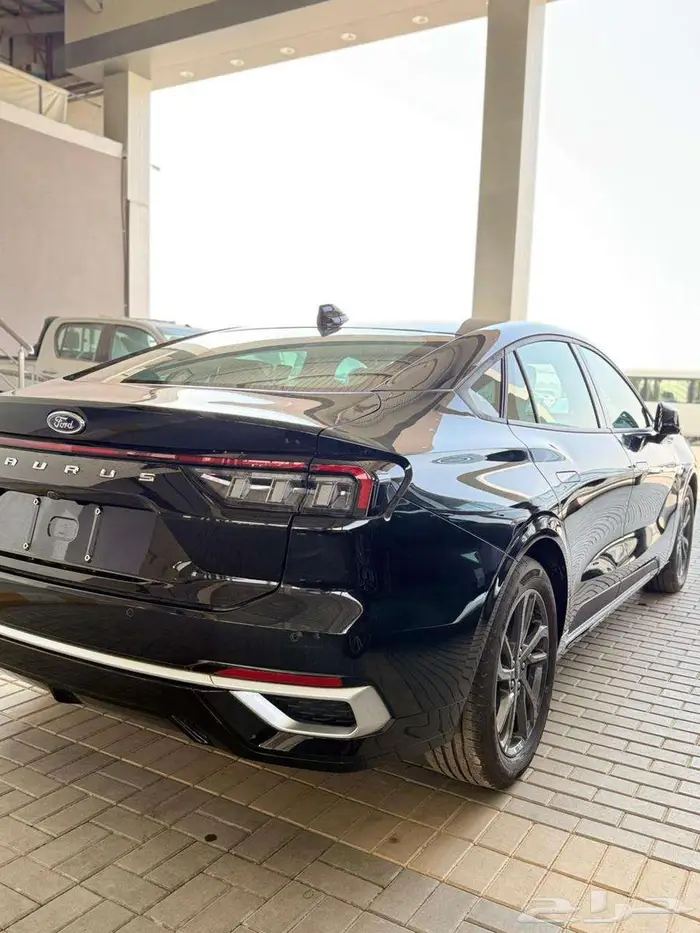 فورد تورس ترند نص فل موديل 2026 سعودي 6