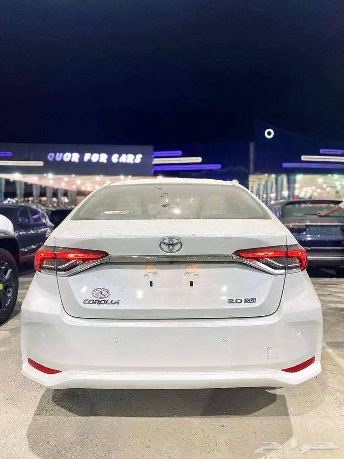 تويوتا كرولا ستاندر2025محرك2000عرووض تمويلية مبسطة رواتب كاش 7