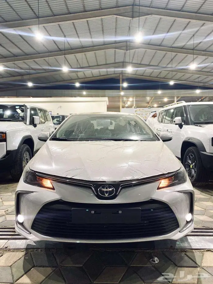 تويوتا كرولا ستاندر2025محرك2000عرووض تمويلية مبسطة رواتب كاش 3