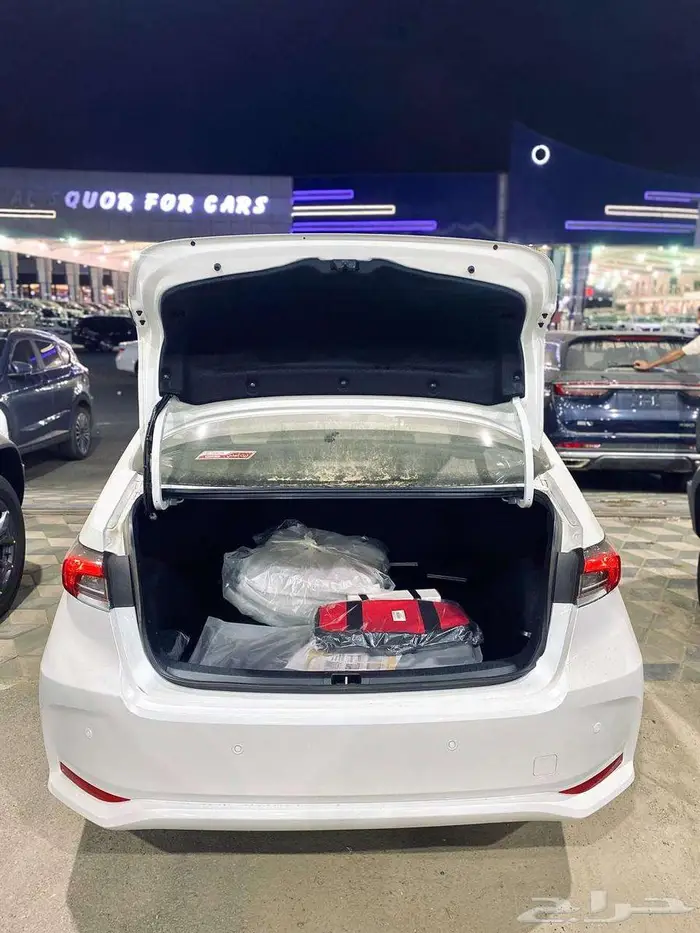 تويوتا كرولا ستاندر2025محرك2000عرووض تمويلية مبسطة رواتب كاش 6