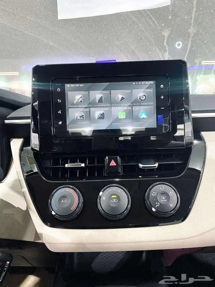 تويوتا كرولا ستاندر2025محرك2000عرووض تمويلية مبسطة رواتب كاش 15