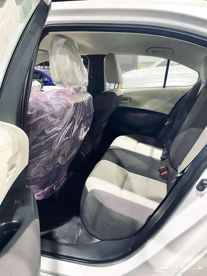 تويوتا كرولا ستاندر2025محرك2000عرووض تمويلية مبسطة رواتب كاش 18