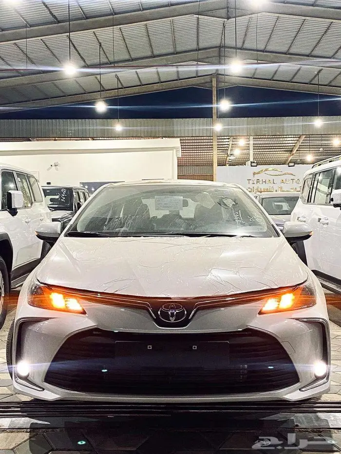 تويوتا كرولا ستاندر2025محرك2000عرووض تمويلية مبسطة رواتب كاش 1