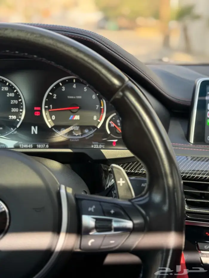 X6 M competition 2018 5