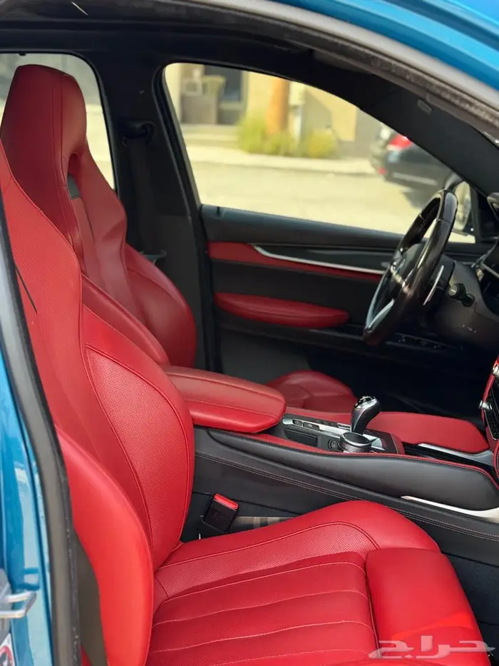 X6 M competition 2018 15