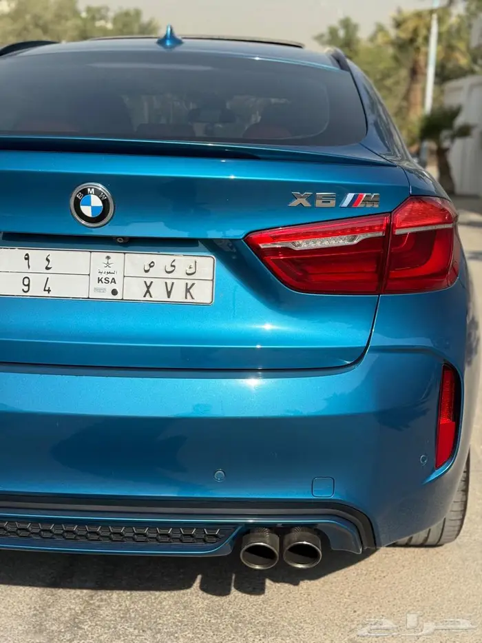 X6 M competition 2018 7